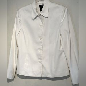 Charter Club white blazer. Good condition